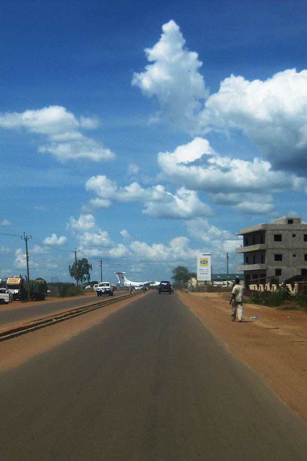 Airport-Ministries Road, Juba